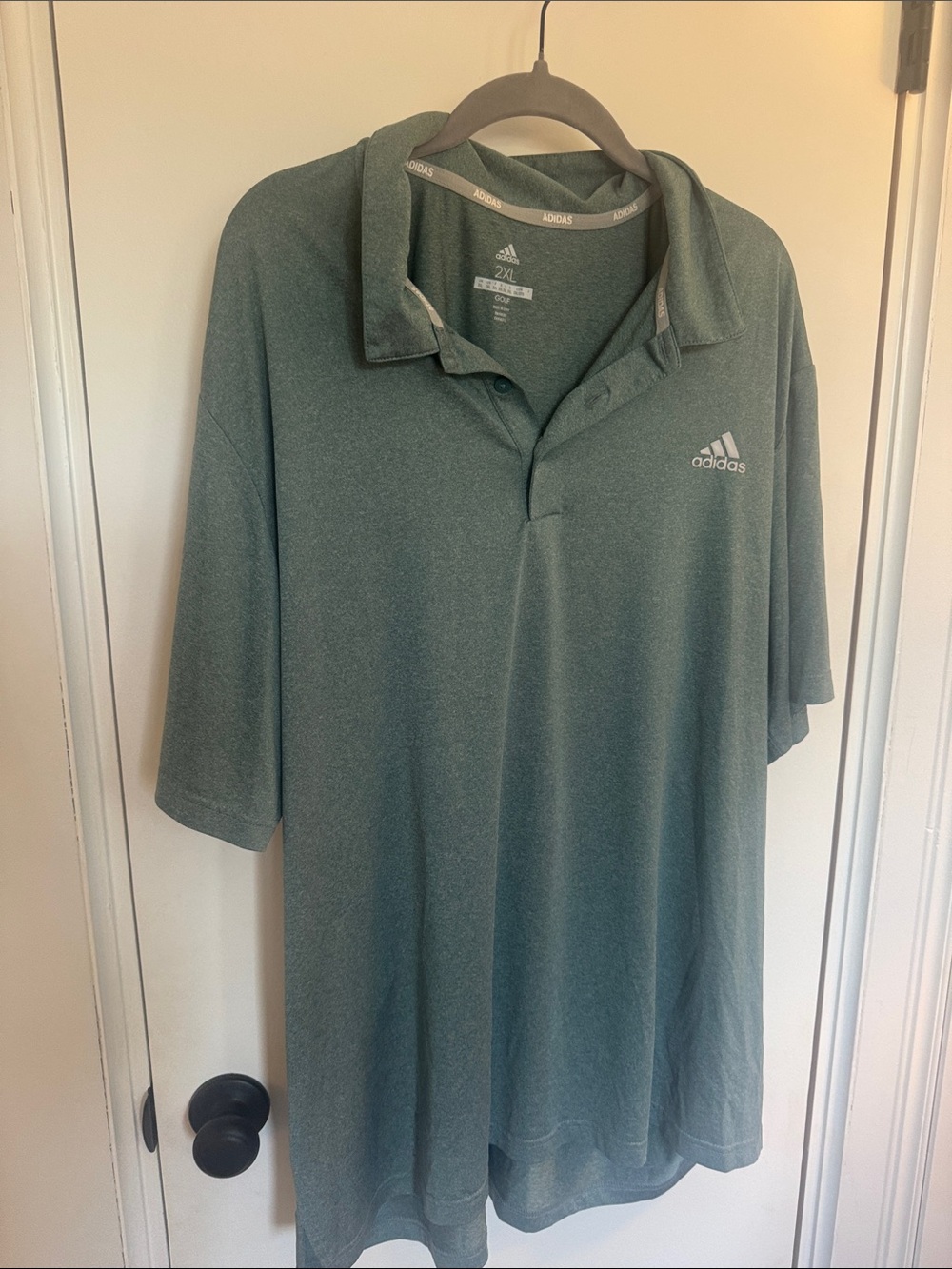 Adidas | Men's Polo Shirt | 2XL